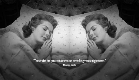The Hidden Significance of Nightmares