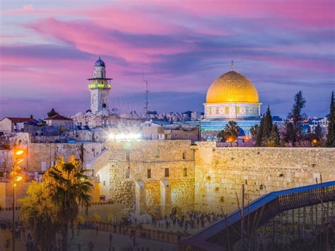 The Historical Significance of Jerusalem