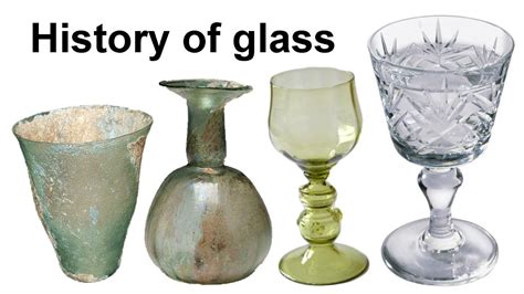 The History and Evolution of Glass Tableware