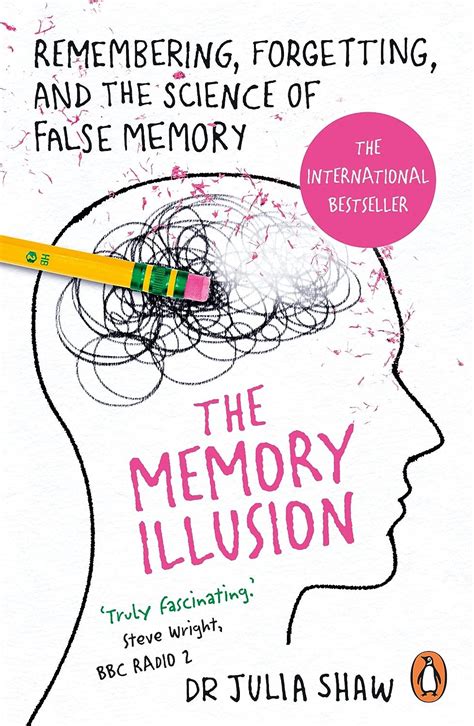 The Illusion of False Memories: Tricks of the Mind