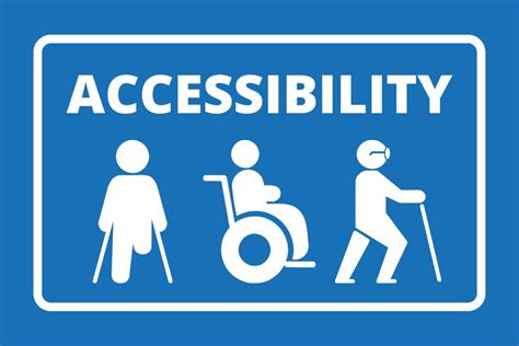 The Impact of Accessible Design: Enhancing Autonomy and Liberty