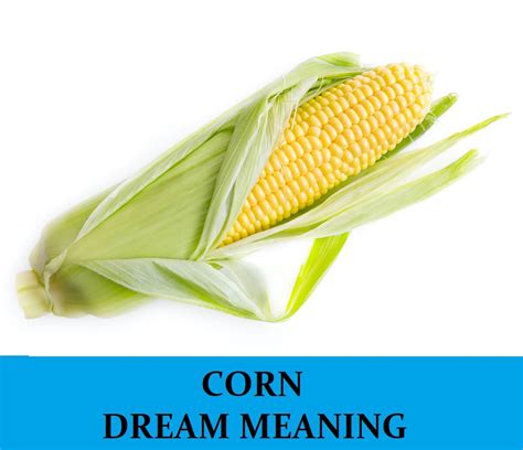 The Impact of Consuming Maize in Dreams on Personal Development