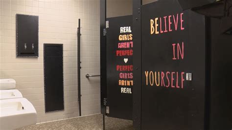 The Impact of Dripping Restrooms on Self-esteem and Confidence