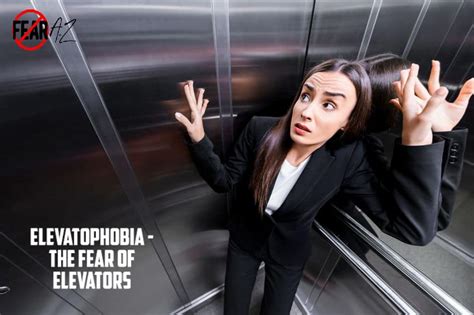 The Impact of Elevator Phobia on Daily Life