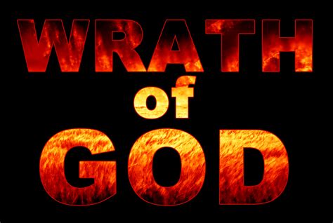 The Impact of God's Wrath on Human Existence