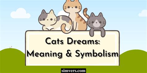 The Impact of Pop Culture on the Symbolism of Cats in Dreams