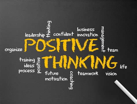 The Impact of Positive Thinking on Success