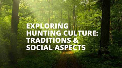 The Impact of Virtual Hunting on Society: Exploring the Social Consequences