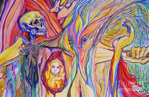 The Importance of Birth and Death Dreams in Personal Transformation