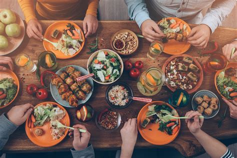 The Importance of Dining Together in Different Cultures