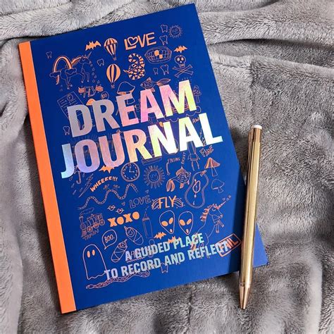 The Importance of Dream Journals in Revealing Personal Symbols
