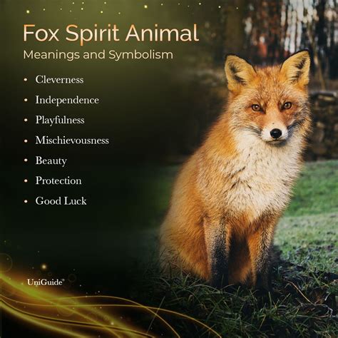 The Importance of Foxes in Dream Symbolism