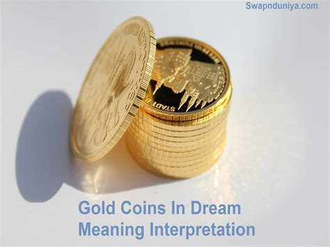 The Importance of Gold in the Realm of Dreams