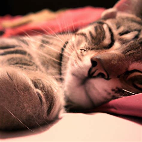 The Incidence of Feline Aggression during Sleep: Unveiling the Phenomenon