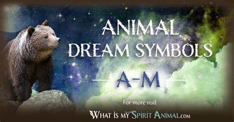 The Influence and Importance of Animal Symbols in Dream Interpretation
