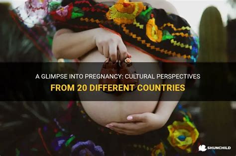 The Influence of Culture: Perspectives on Maternity in Various Dreamscapes