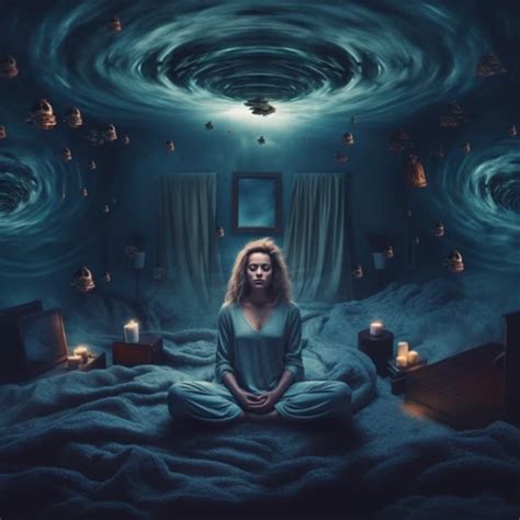 The Influence of Immersed Nightmares on Emotional Well-being