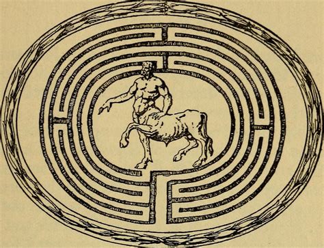 The Influence of Mazes in Mythology and Folklore: Tracing the Origins of the Symbol