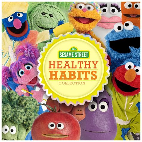 The Influence of Sesame Street on Our Eating Habits
