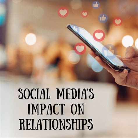 The Influence of Social Media on Our Idealized Relationship Fantasies
