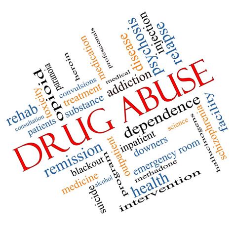 The Influence of Substance Abuse on Criminal Offenses