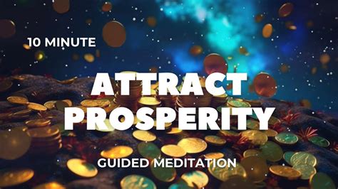 The Influence of Visualization in Attracting Prosperity