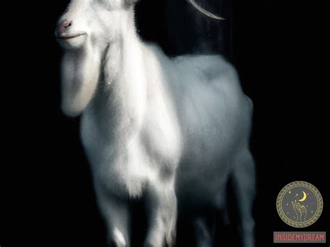 The Interconnection Between Dreams and the Spiritual Realm: Insights from the Symbolic Representation of Young Goats