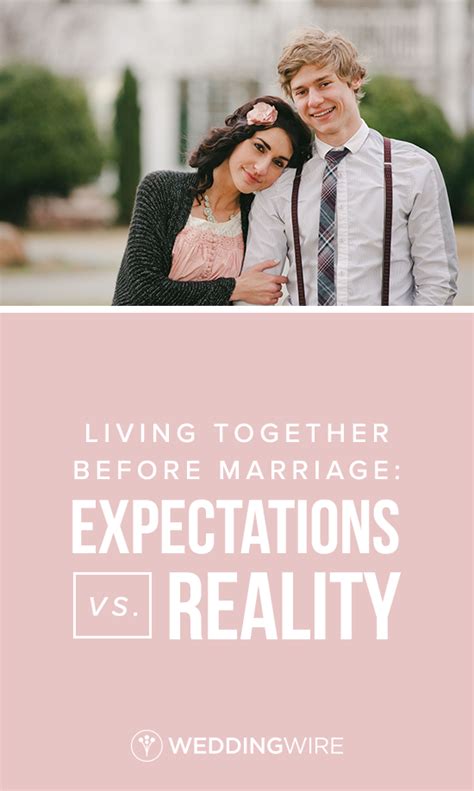 The Intrigue of Matrimony: Expectations Vs. Reality