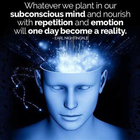The Intriguing Language of the Subconscious Mind