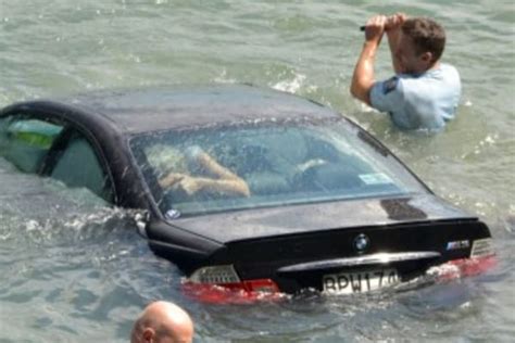 The Intriguing Mysteries of Cars Plunging into Water