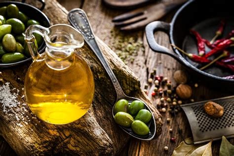 The Intriguing Phenomenon of Dreaming About Consuming Olive Extract