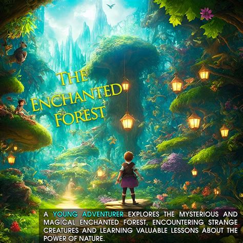 The Irresistible Allure of the Enchanted Forest