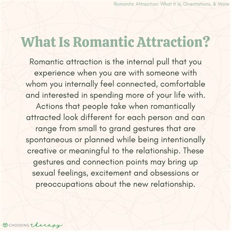 The Irresistible Fascination: Exploring the Attraction to Shadowy Romantic Connections