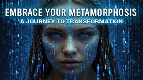 The Journey of Personal Transformation: Conquering Apprehension and Embracing Metamorphosis