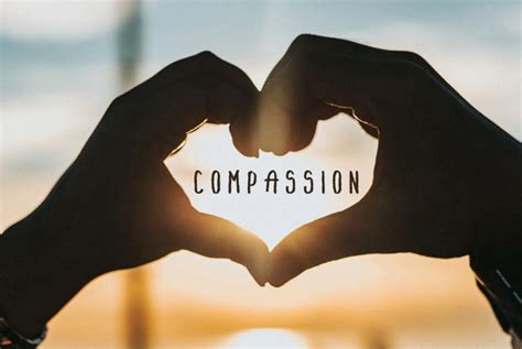 The Life-Altering Impact of Compassionate Giving