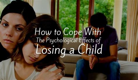 The Lingering Impact: Exploring the Psychological Effects of Losing a Child in a Nightmare