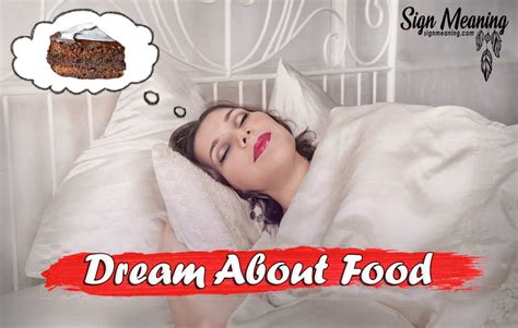 The Link Between Dreaming of Stolen Food and Feelings of Insufficiency