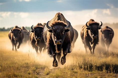 The Link Between Dreams of a Buffalo Herd and Personal Development: A Profound Exploration