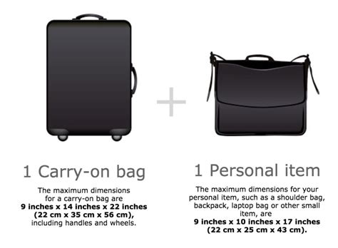 The Link between Burdensome Luggage and Personal Obligations