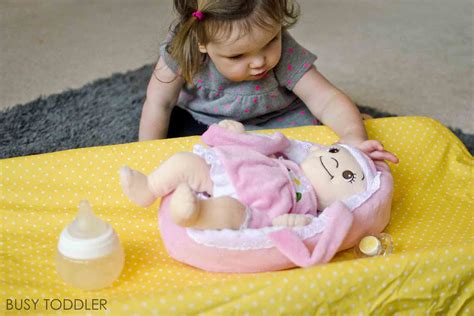 The Magic and Enchantment of Babies' Imaginary Play