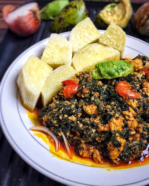 The Magic of Boiled Yam: A Culinary Delight