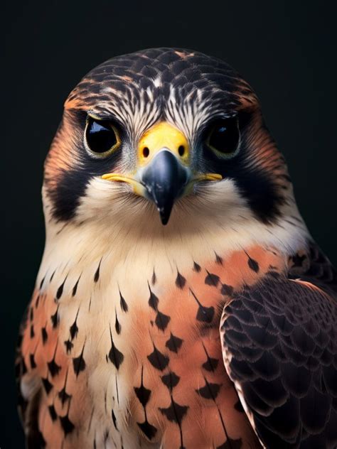 The Majestic Falcon: Symbol of Power and Grace