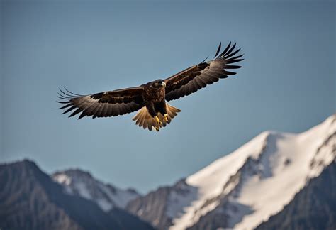 The Majestic Significance of the Golden Eagle in Ancient Culture