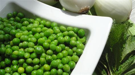The Many Ways to savor the Delightful Flavor of Tender Green Peas