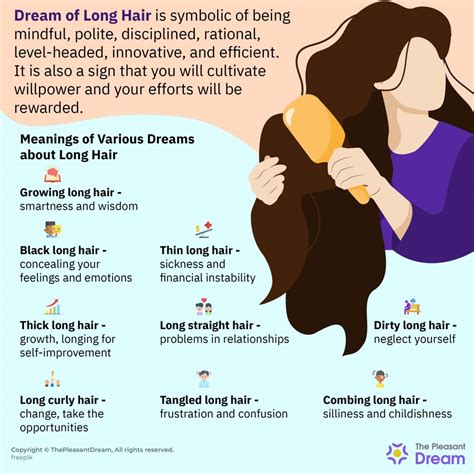 The Meaning of Hair in Dreams