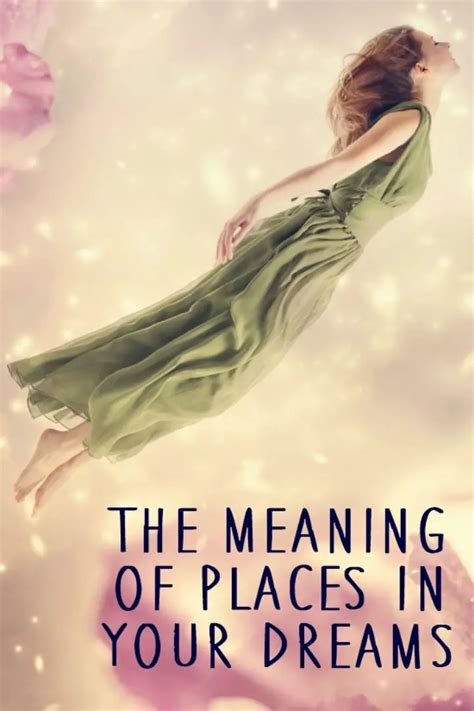 The Meaning of a Dwelling Place in Dreams
