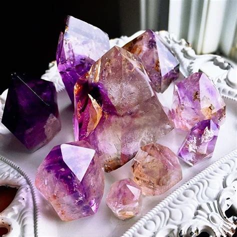The Miracle of Crystals: Unleashing the Potential of Mineral Magic