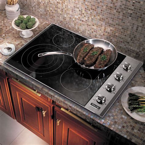 The Multifunctionality of a Sizzling Cooktop