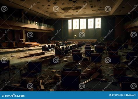 The Mysterious Appeal of Desolate Conference Rooms and Abandoned Rest Areas