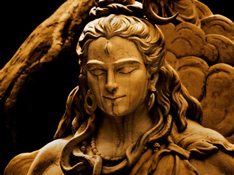 The Mythical Origins of Shiva